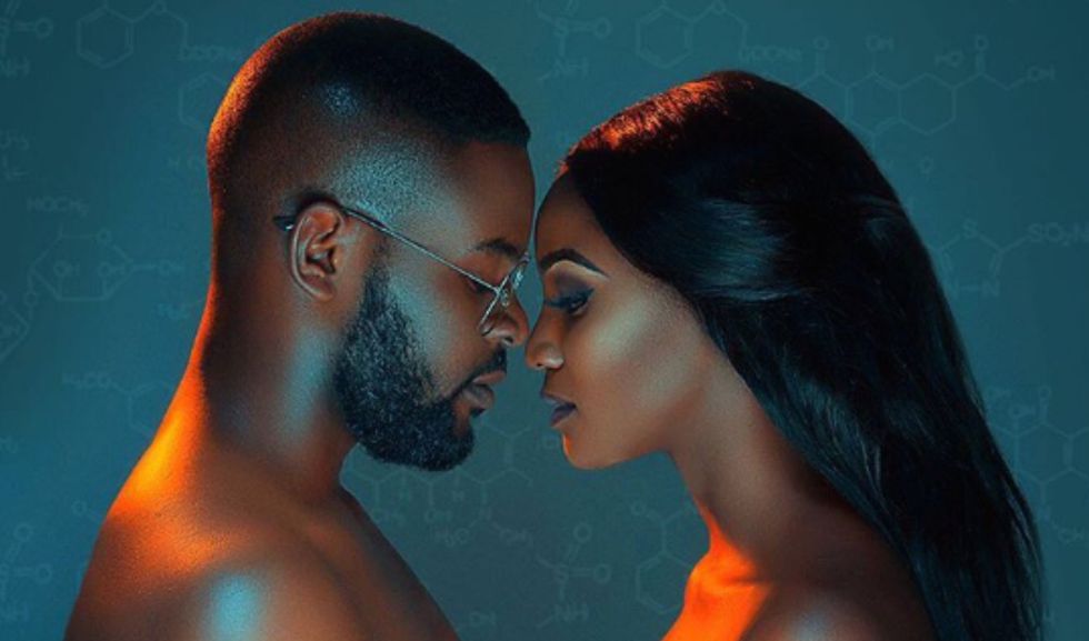 Falz & Simi Turn Relationship Rumors Into Musical 'Chemistry' in Their Joint EP