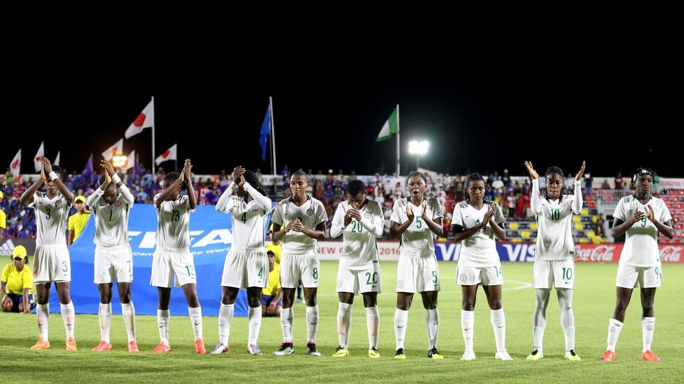 Why are Nigeria’s Super Falcons Earning Significantly Less Than Their Male Counterparts?