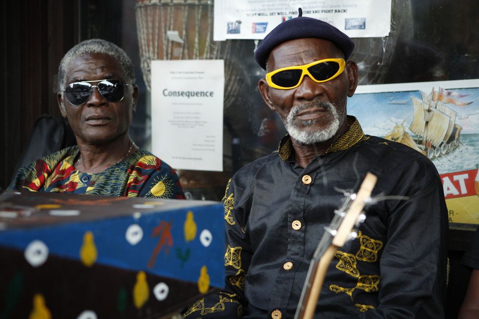 'Faaji Agba' is One of the Year's Best Music Documentaries