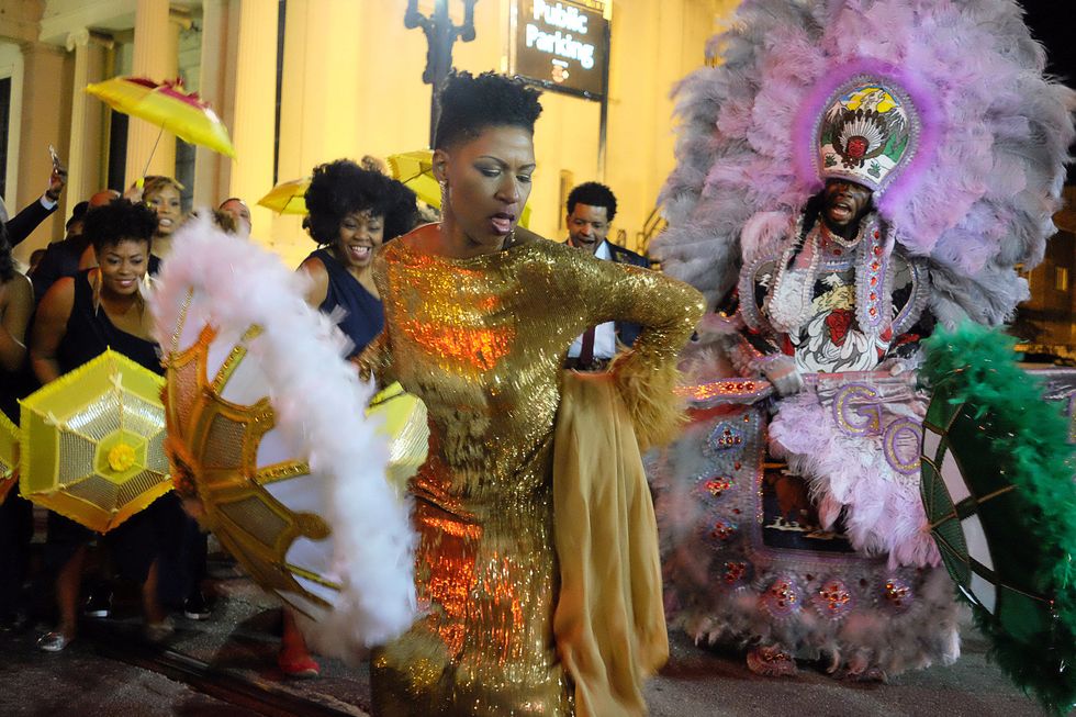 The Biggest, Blackest Wedding of All Time Will Make Your Day
