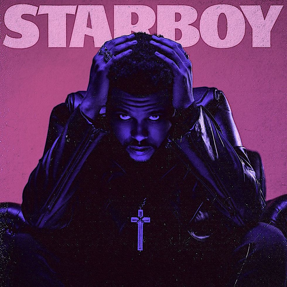 Abel On Abel: Ethiopia’s Absence On The Weeknd’s 'Starboy' & Other Thoughts