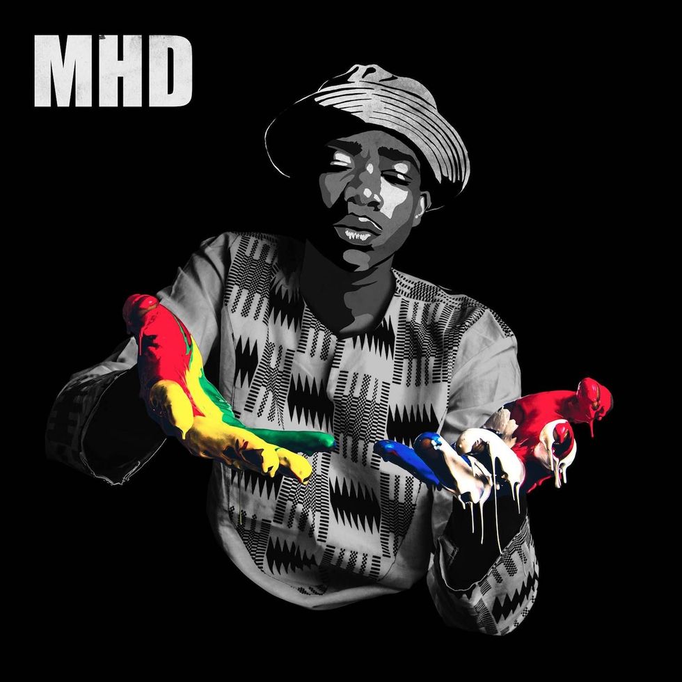 MHD and France's "Afro Trap" Phenomenon