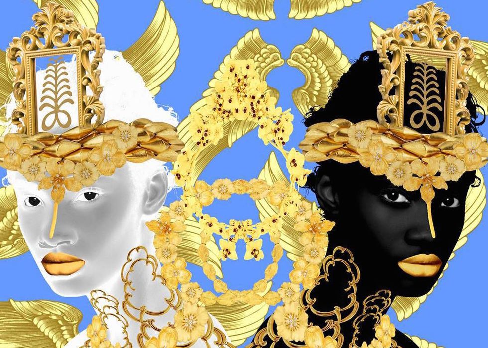 These Illustrations of Solange, Janelle Monáe & Malcolm X Will Brighten Your Day