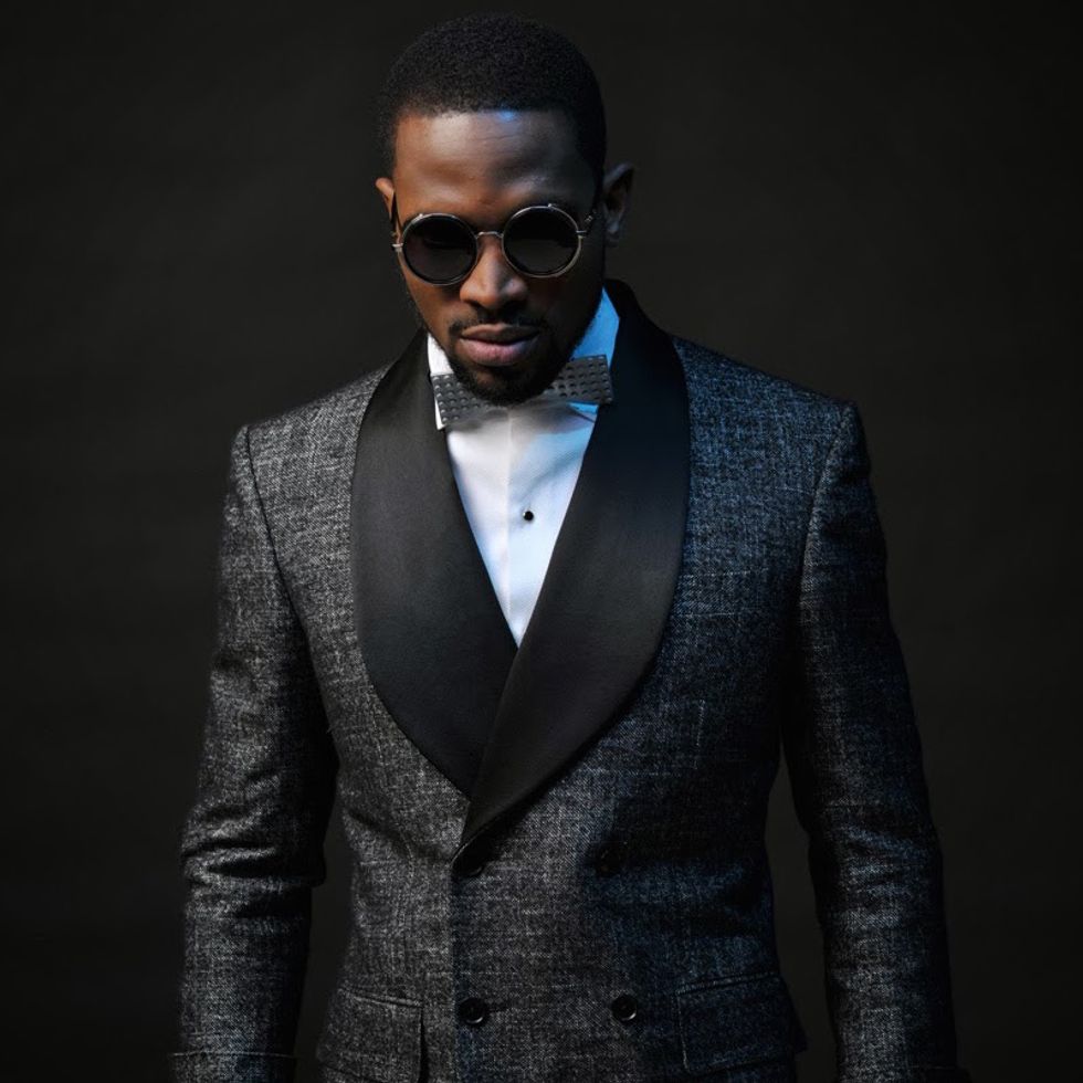 D'banj and Tekno's London Concert Was An Absolute Mess