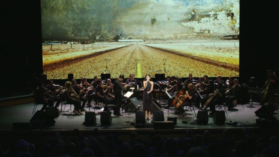 Africa Express Presents: The Orchestra of Syrian Musicians