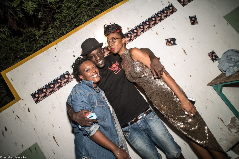 This Is What Electrafrique Dakar Looked Like