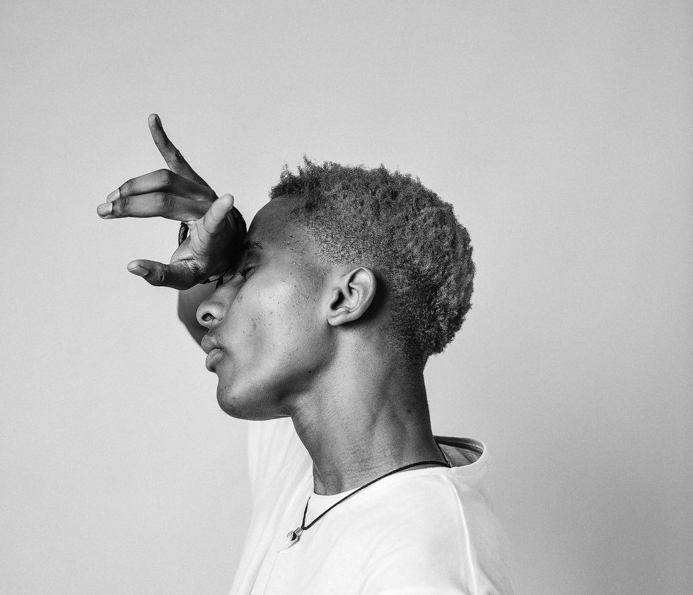 Espacio Dios is No Rapper