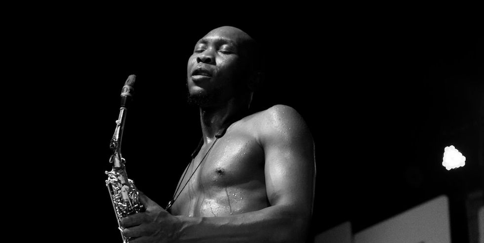 Win Tickets to See Seun Kuti & Egypt 80 Live in NYC