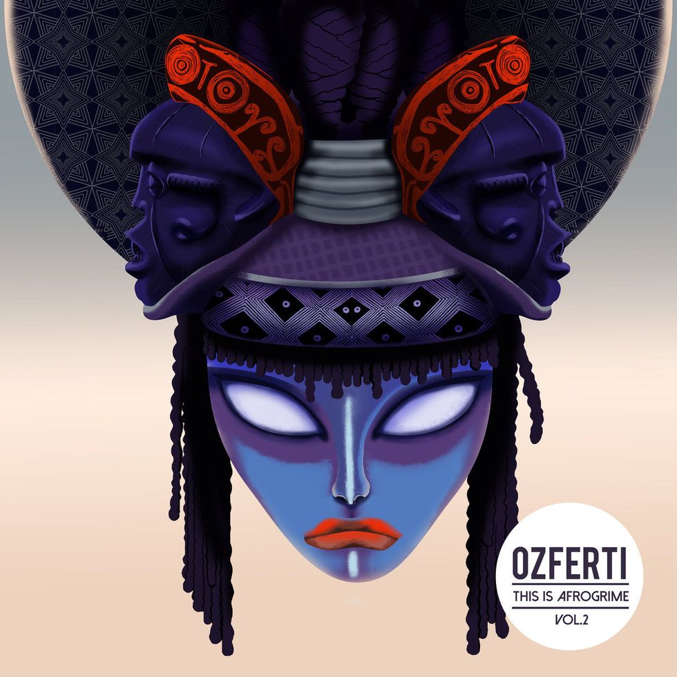 Wanna Hear Grime Verses Over Afrobeat Tracks? This 'Afrogrime' EP Has You Covered