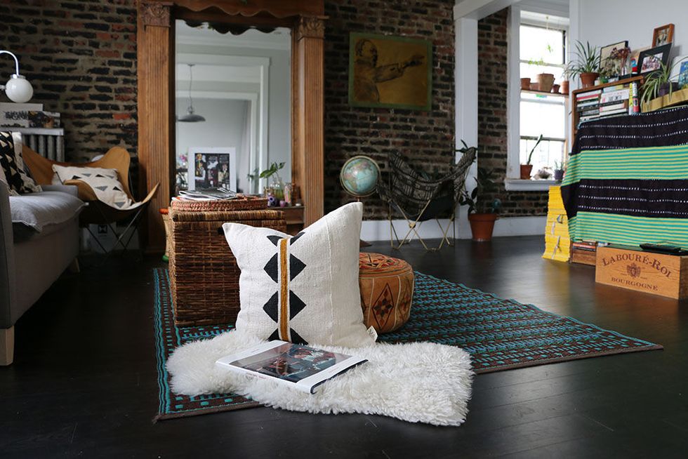 Afropreneurs: Meet the Home Décor Company Fusing Brooklyn Cool with Afro-Chic