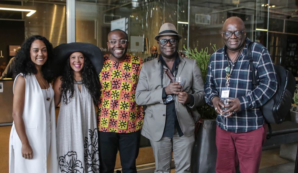 The Beauty and Complexity of the Black Experience Explored in Johannesburg