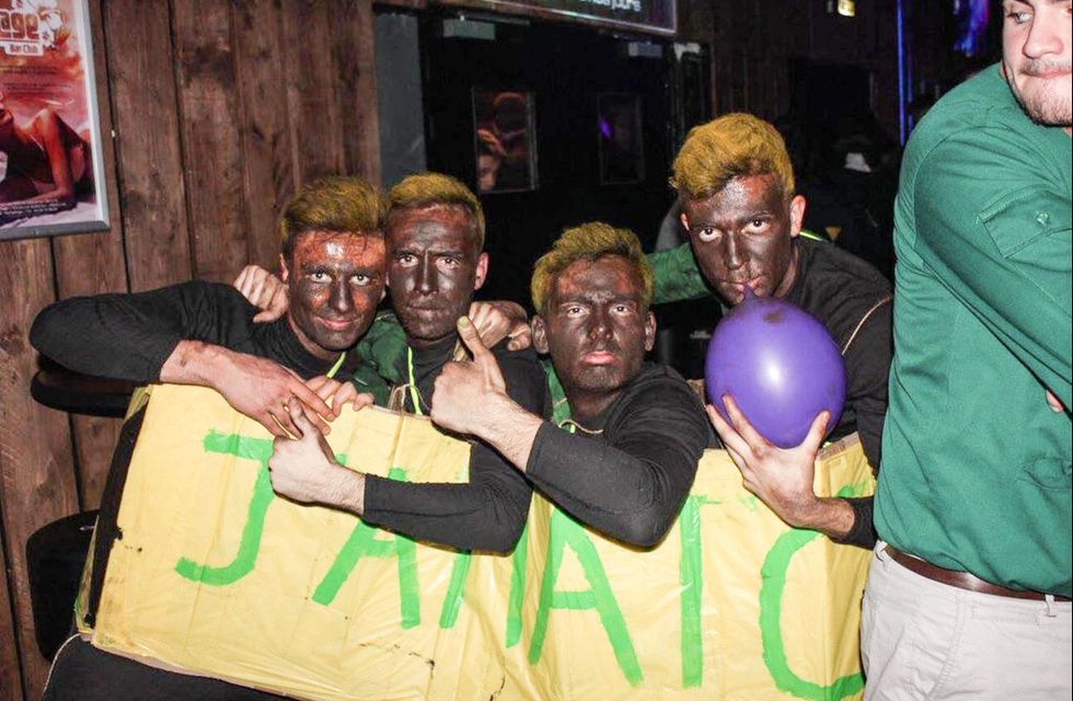 Blackface Endures in France: On Being Black in Top French Schools