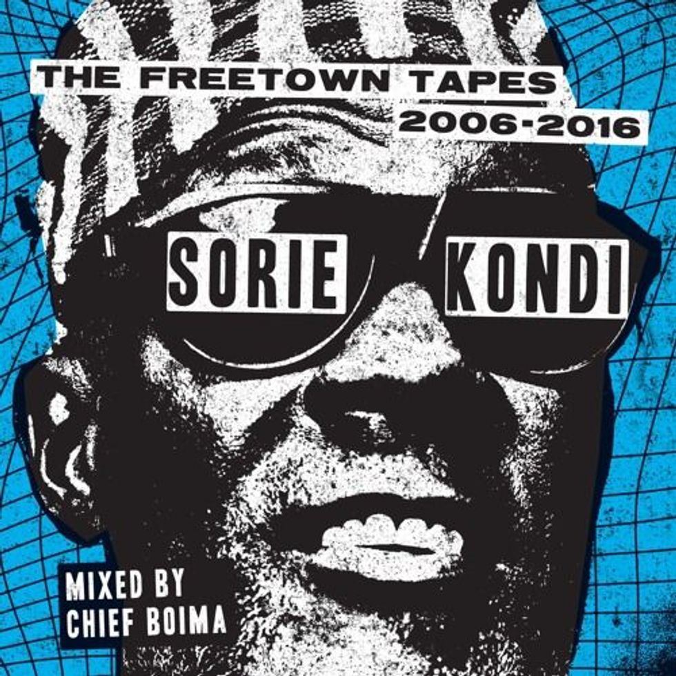 The Freetown Tapes: A Mixtape From Sierra Leone's Thumb Piano Master Sorie Kondi & Chief Boima