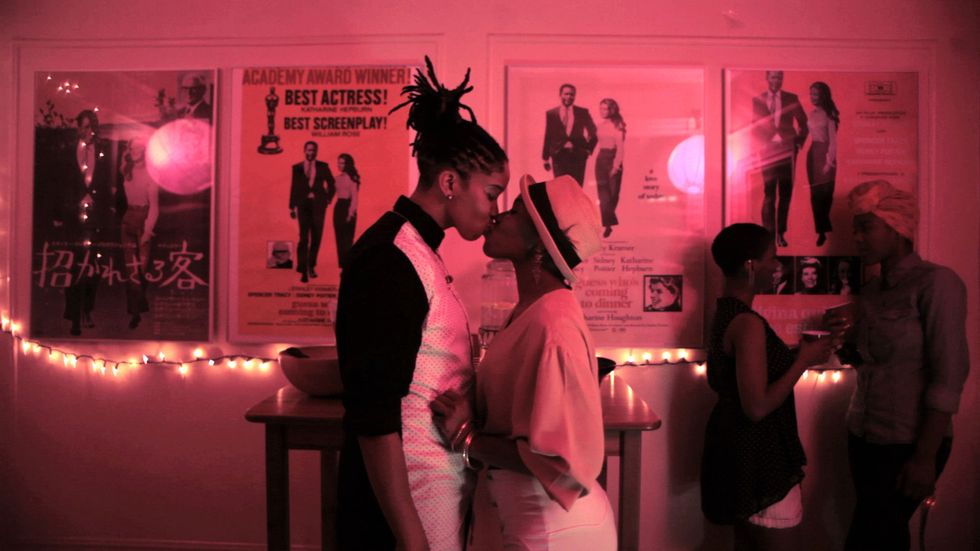 '195 Lewis' is a New Series About Being Black, Queer and Polyamorous in Brooklyn