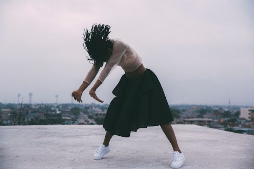 Ballet & Ndombolo: Baloji's Beautiful Kinshasa Dance