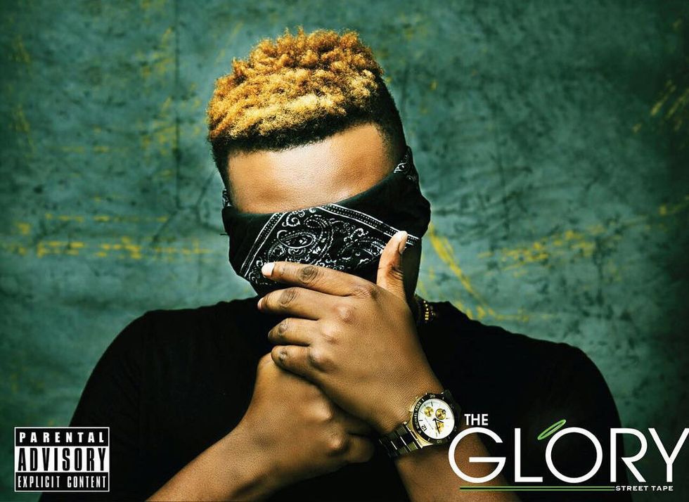 Olamide Takes the Throne With His New Album 'The Glory'