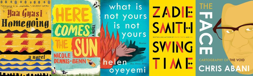 The Okayafrica 2016 Year-End Book List