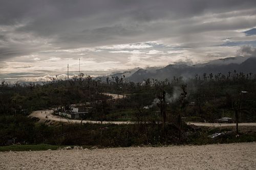 Forgotten Voices: Haitian Millennials Speak on the Impact of Hurricane Matthew