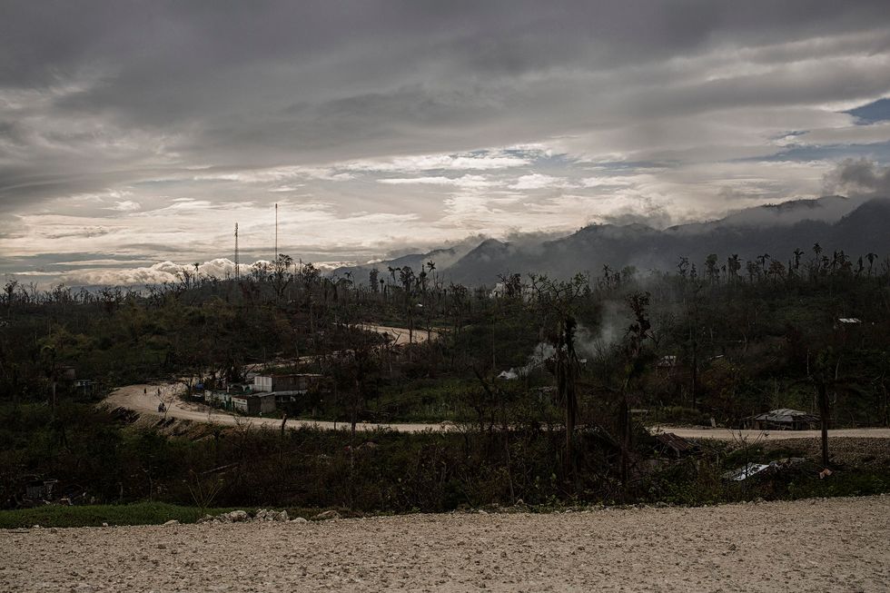 Forgotten Voices: Haitian Millennials Speak on the Impact of Hurricane Matthew
