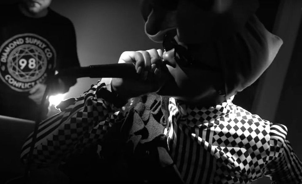 This Is The Most Badass Performance We've Seen This Year