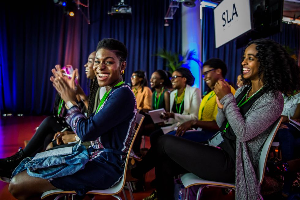 She Leads Africa Celebrates Innovation, Culture and Business at Its First SLAY Festival