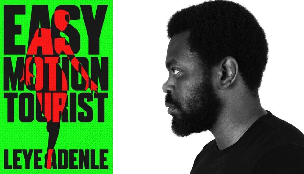 In Conversation With Leye Adenle, Author of Lagosian Thriller 'Easy Motion Tourist'