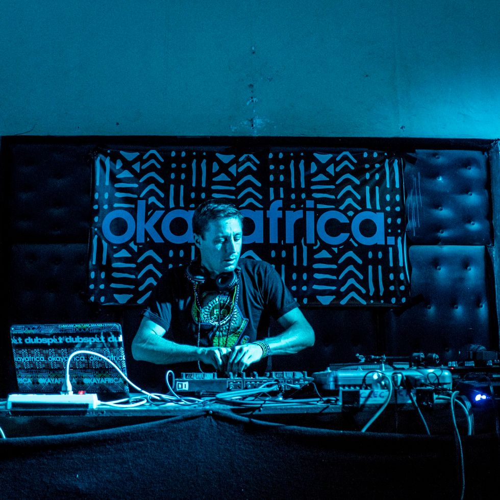 OkayAfrica Presents Electrafrique Dakar With DJ Moma, Sabine Blaizin & DJ Cortega!