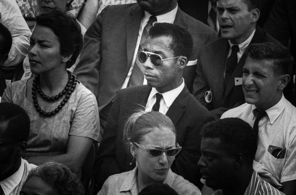 Meet Raoul Peck, Director of the Powerful New James Baldwin Documentary 'I Am Not Your Negro'