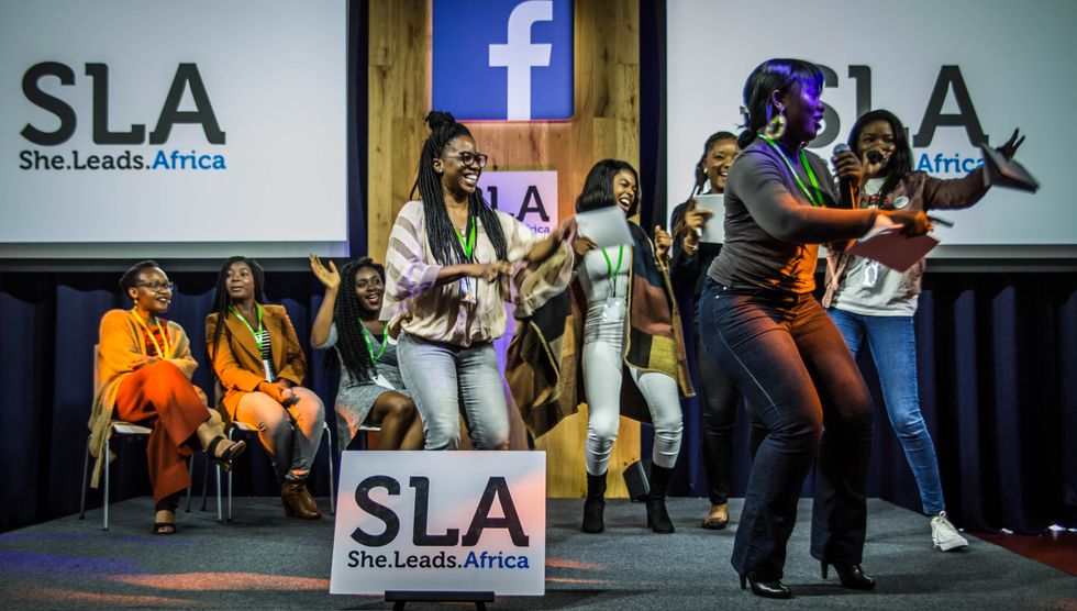 Here's How You Can Enter To Win a Pair of Tickets to She Leads Africa's SLAY Festival