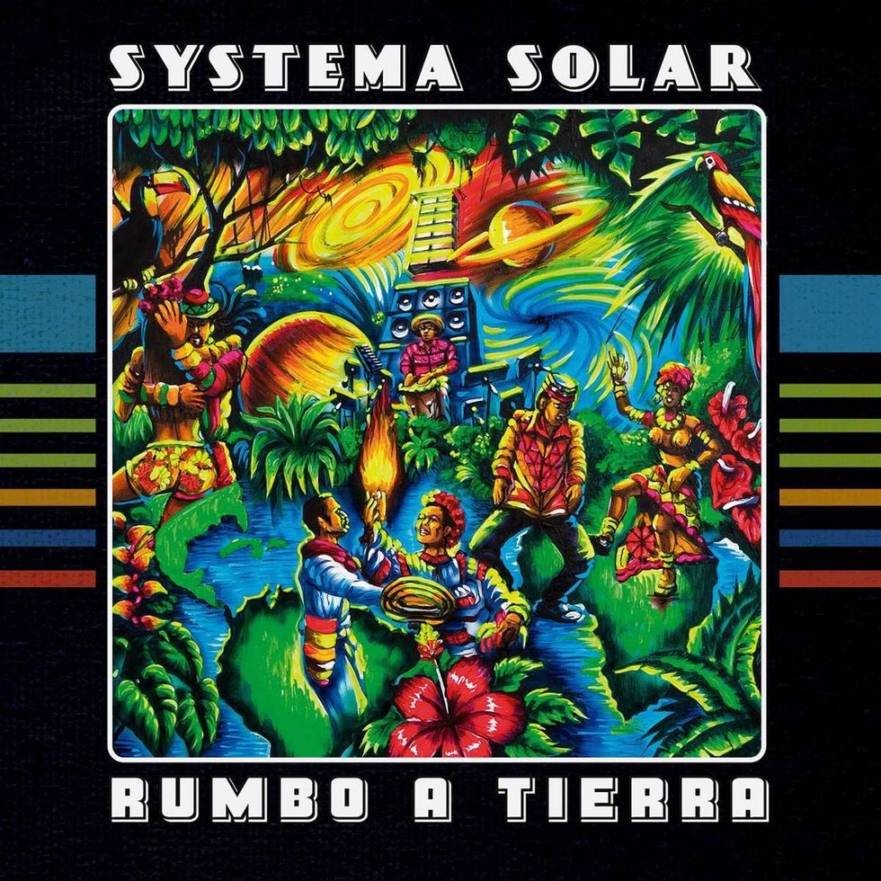 Systema Solar: 10 Things I Love About Afro-Colombia