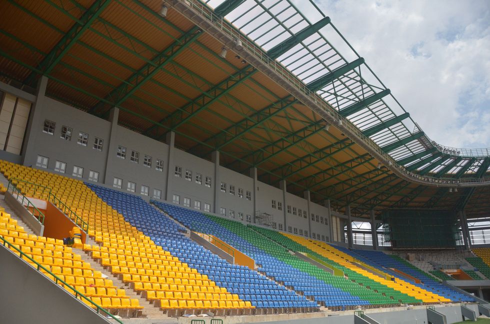 In Gabon, an AFCON Boycott Has Crowds Staying Home