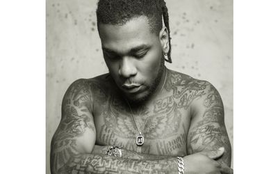 Burna Boy and Wizkid Are Working On New Music With Vybz Kartel