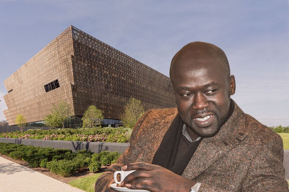 Superstar Architect Sir David Adjaye on His Magnum Opus 'Adjaye, Africa, Architecture'