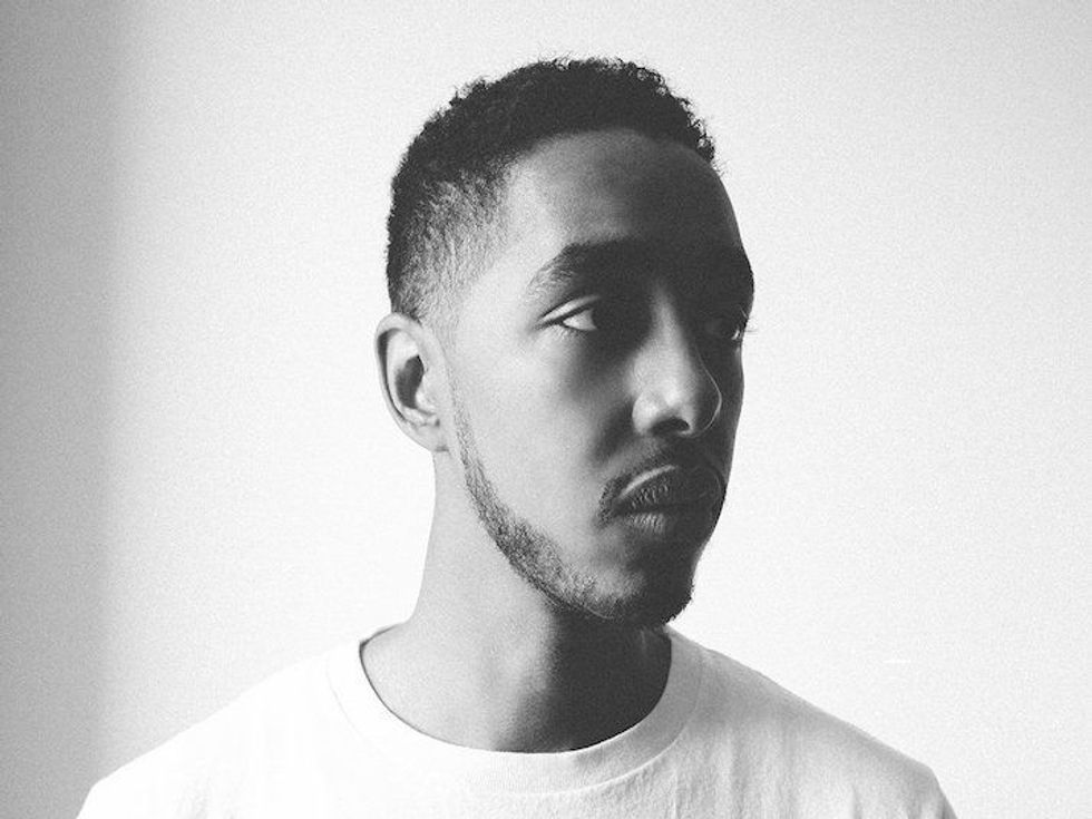 Oddisee Asks the Political Questions That We All Want Answers to in 'Like Really'