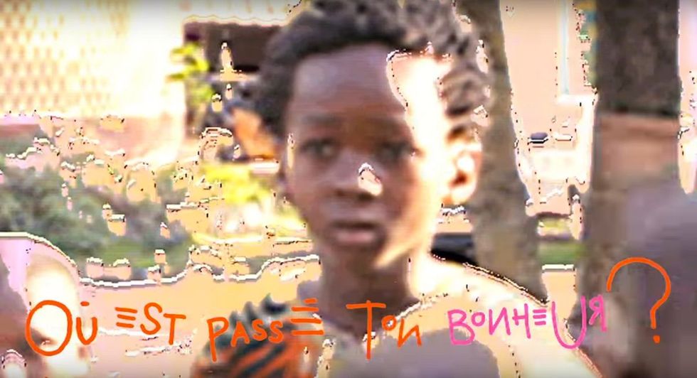 Take a Psychedelic Tour of Guinea in Témé Tan's New Music Video