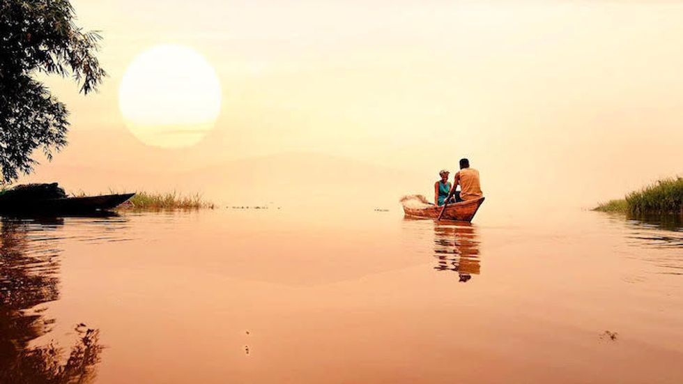 Juls' New Music Video Is An “African Love Story” That Will Warm Your Heart
