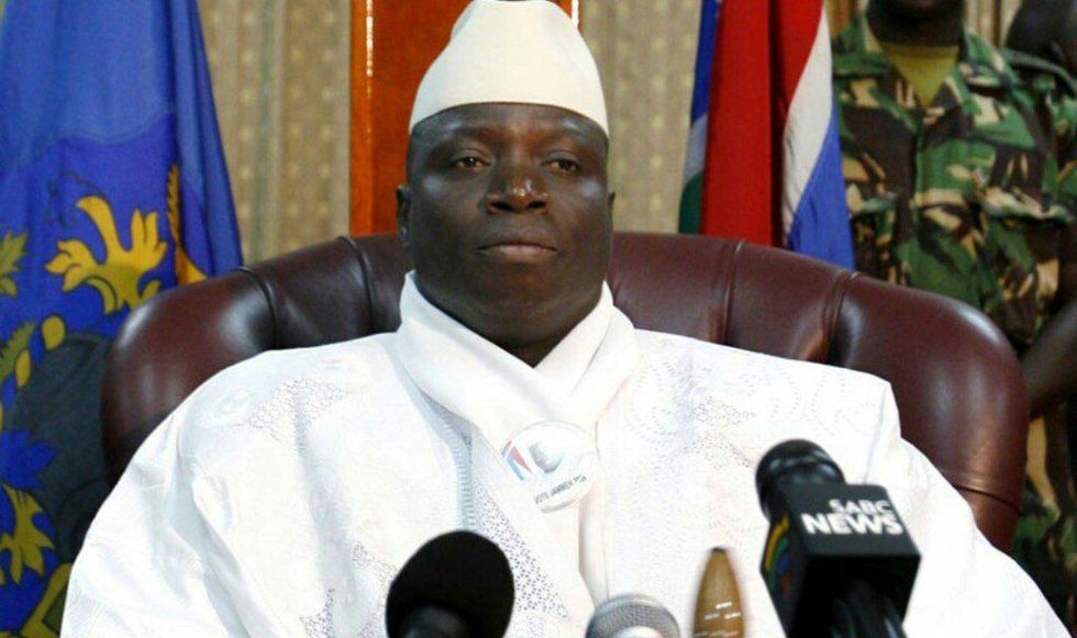 Jammeh's Departure Isn't a True Victory for Gambians and ECOWAS Without Justice
