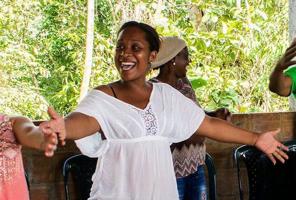 Who is Killing Colombia's Black Human Rights Activists?