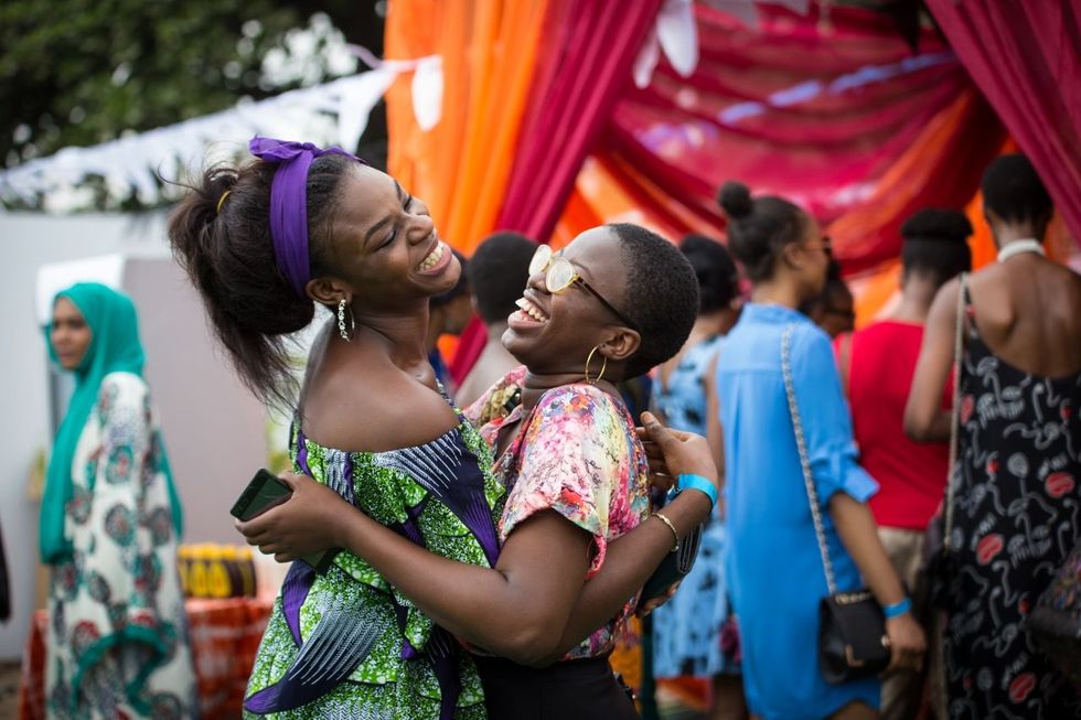 She Leads Africa's SLAY Festival Was a Day Full of Black Girl Magic