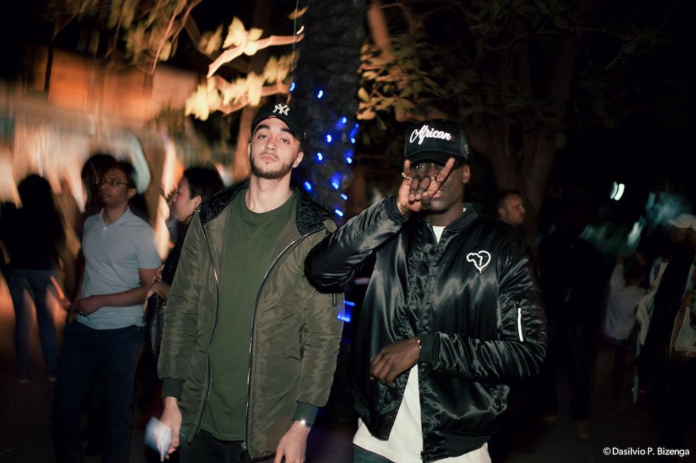 This Is What Dakar's Electrafrique Party Looked Like