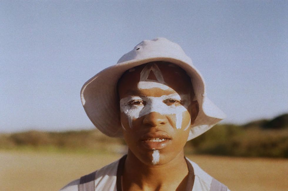Anunaka's South African Photos Confront the Fear of Freedom
