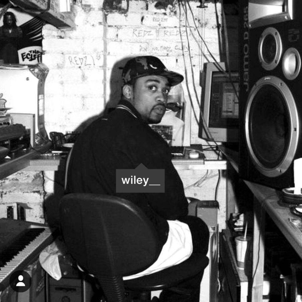 Wiley, the 'Godfather' of Grime, Delivers a Flawless "Final" Album