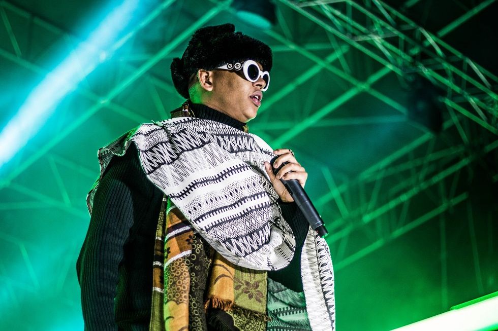 Da L.E.S Is the Unsung Champion of South African New School Rap