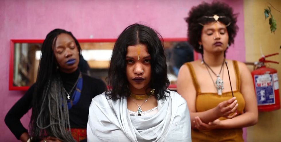 South African Artist Nazlee Arbee Uses Music as a Form of Mobilization in Their New Music Video