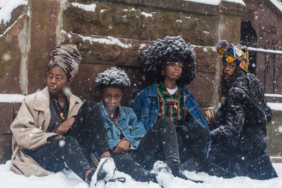 The Limit(less) Project Explores Black Love Beyond the Norm with 4 Queer African Women