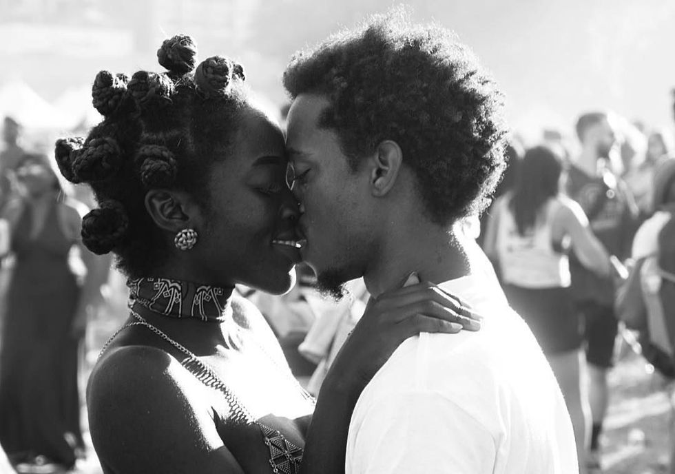 These 25 Images Celebrating Black Love Will Melt Your Heart