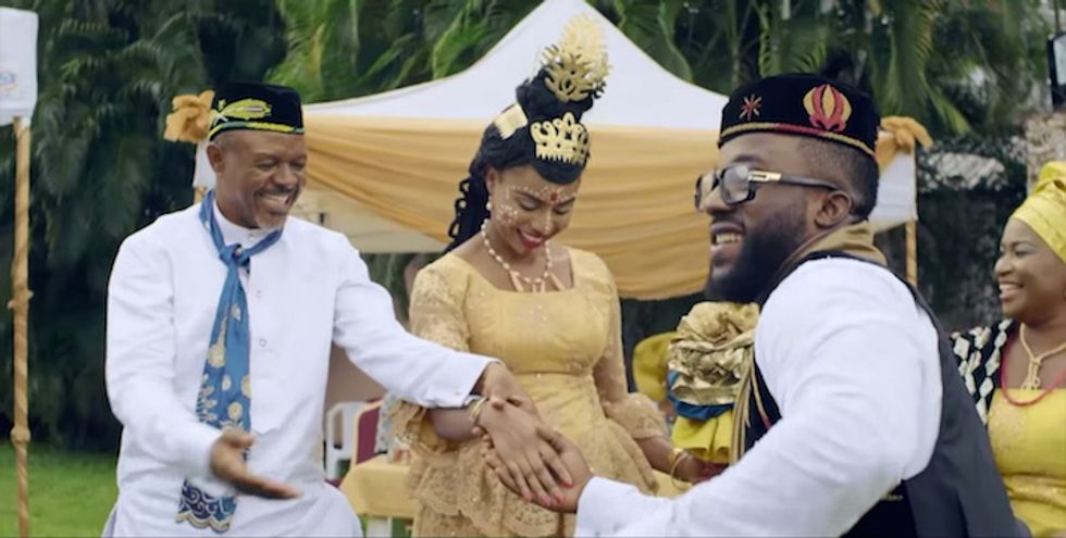 These 5 Clichés Are in Every Nigerian Music Video About Love