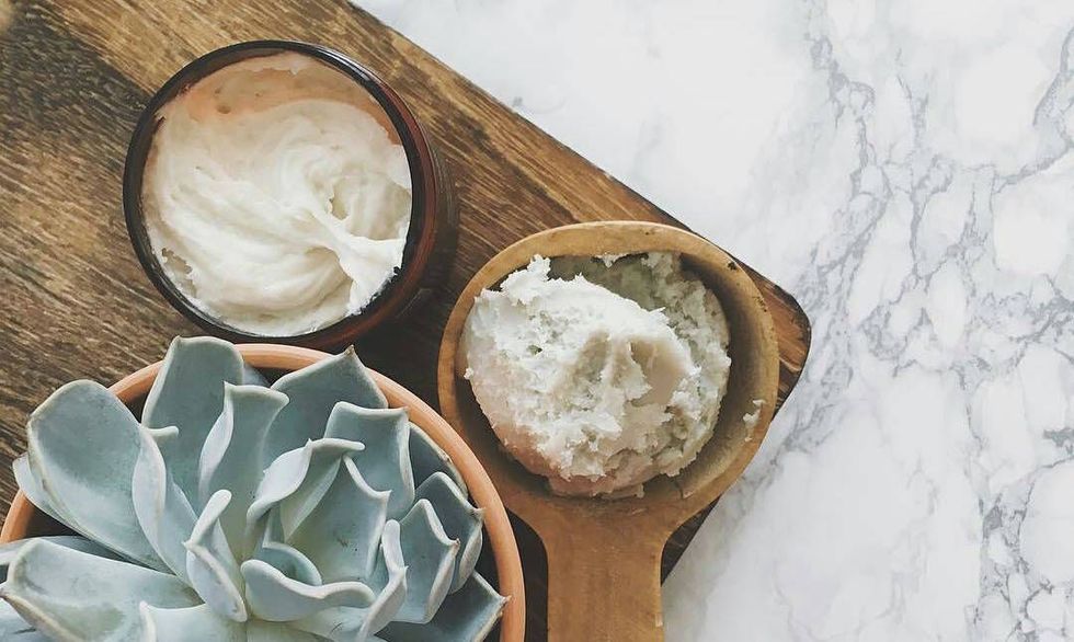 A Love Letter to Shea Butter