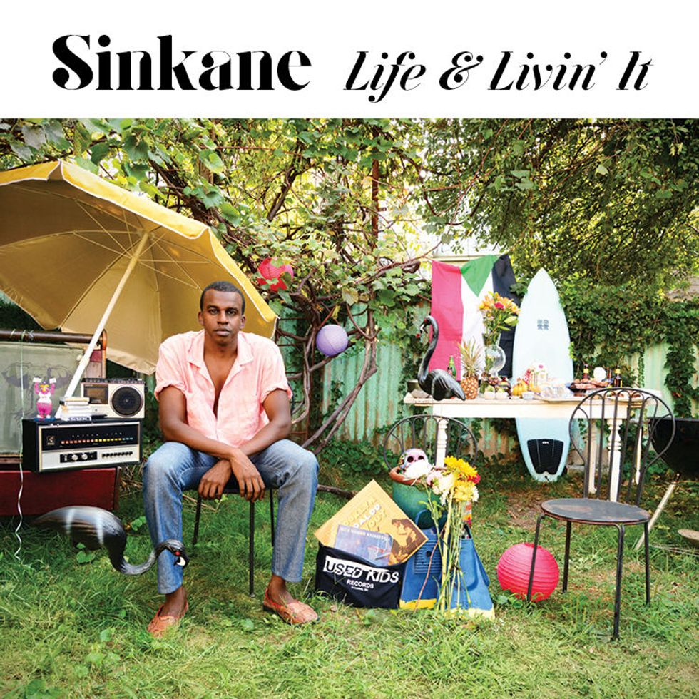 Sinkane's New Album 'Life & Livin' It' Is a Weapon of Hope