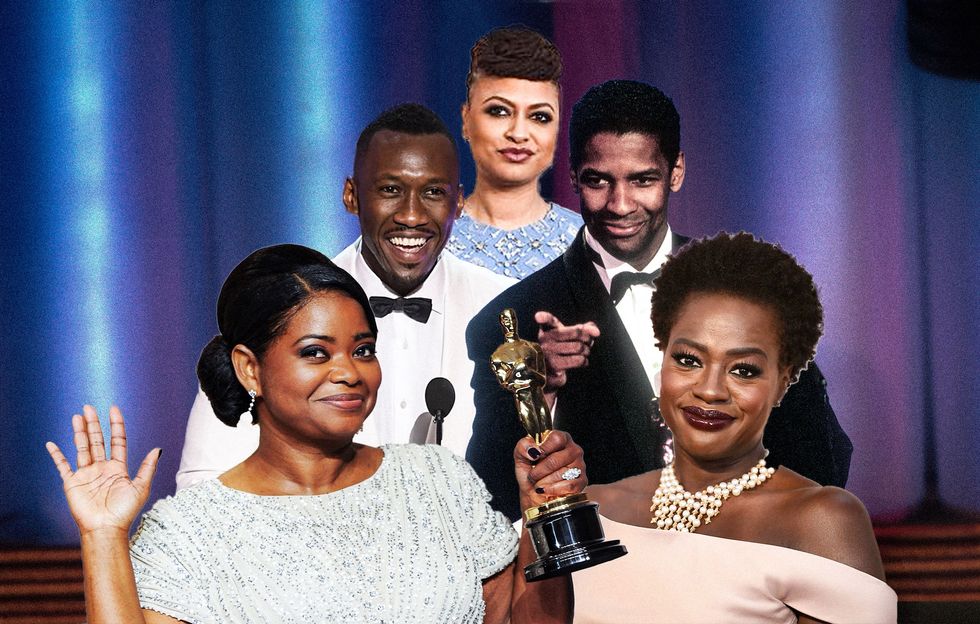 The 2017 Guide To Blackness At the Oscars
